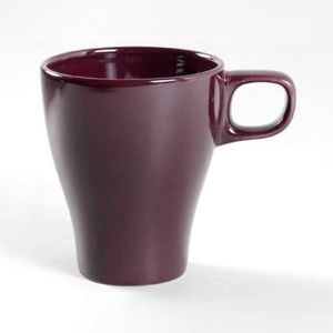 NEW IKEA Färgrik Stackable Mugs SET of 6